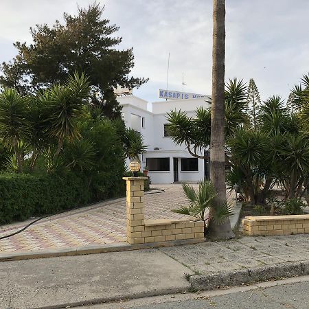 Apartmán Kasapis Apts Larnaca Exteriér fotografie