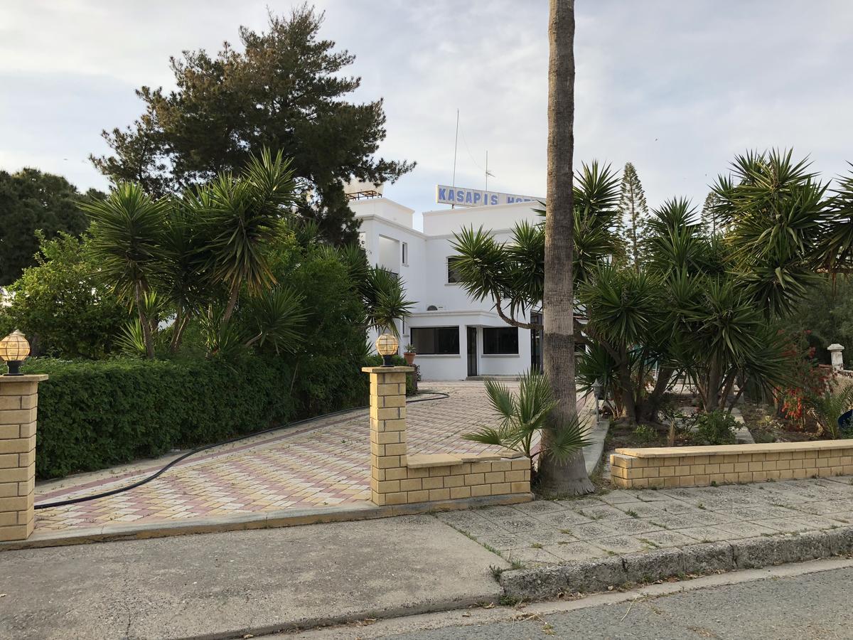 Apartmán Kasapis Apts Larnaca Exteriér fotografie