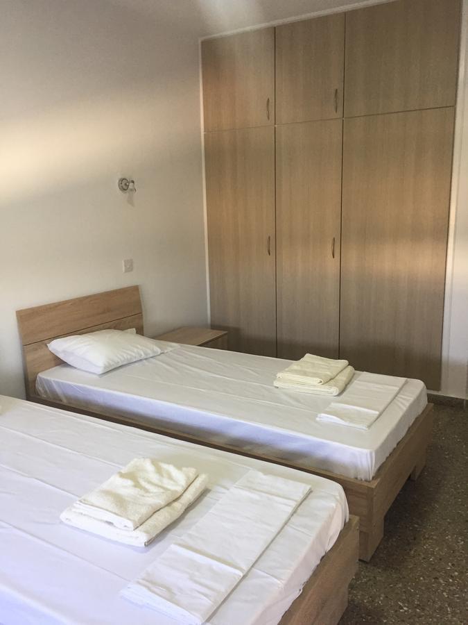 Kasapis Apts Larnaca Exteriér fotografie