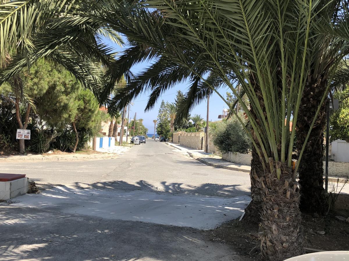 Kasapis Apts Larnaca Exteriér fotografie