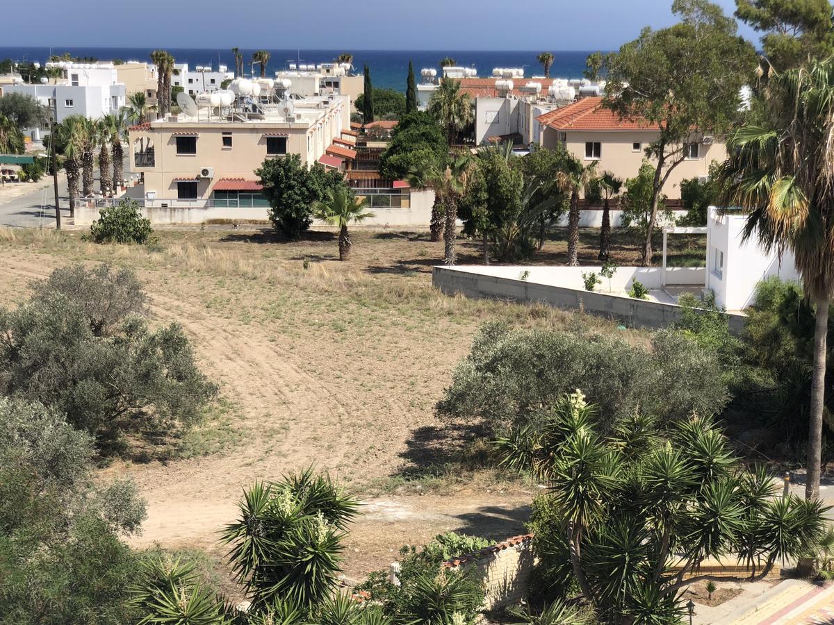 Kasapis Apts Larnaca Exteriér fotografie