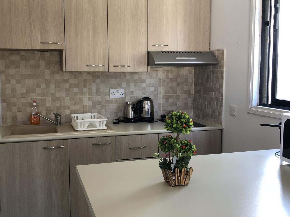 Kasapis Apts Larnaca Exteriér fotografie