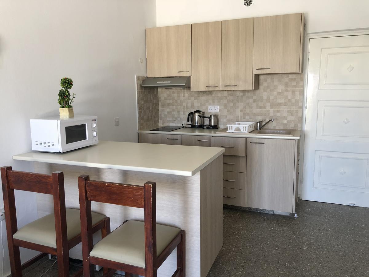 Kasapis Apts Larnaca Exteriér fotografie