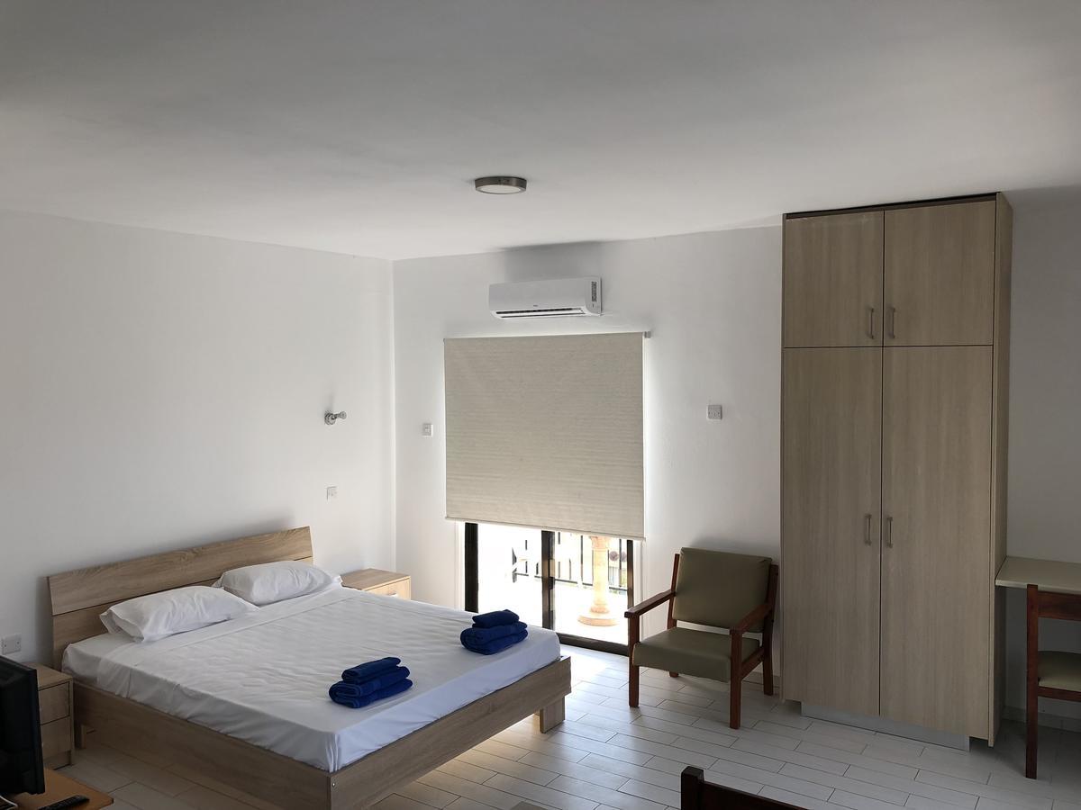 Kasapis Apts Larnaca Exteriér fotografie