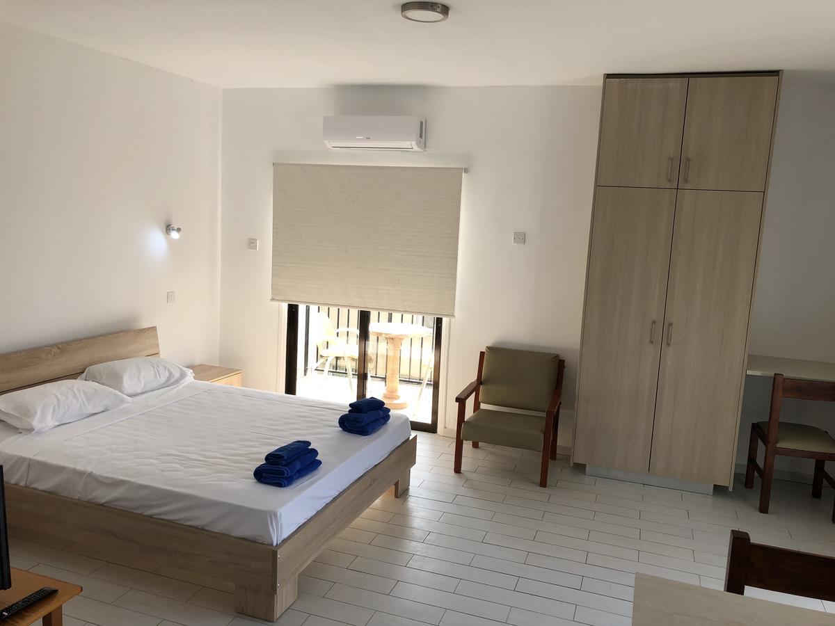 Kasapis Apts Larnaca Exteriér fotografie