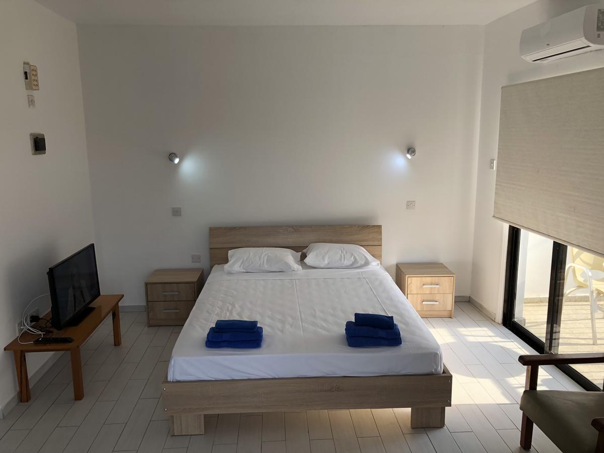 Kasapis Apts Larnaca Exteriér fotografie