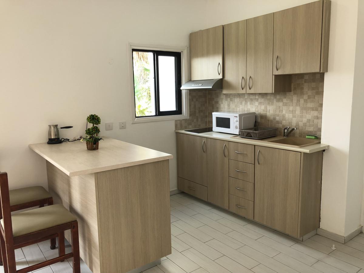 Kasapis Apts Larnaca Exteriér fotografie