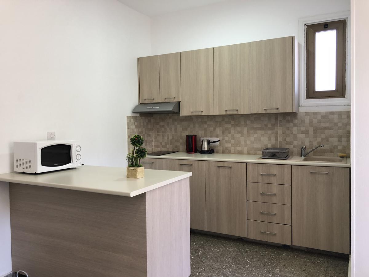 Kasapis Apts Larnaca Exteriér fotografie